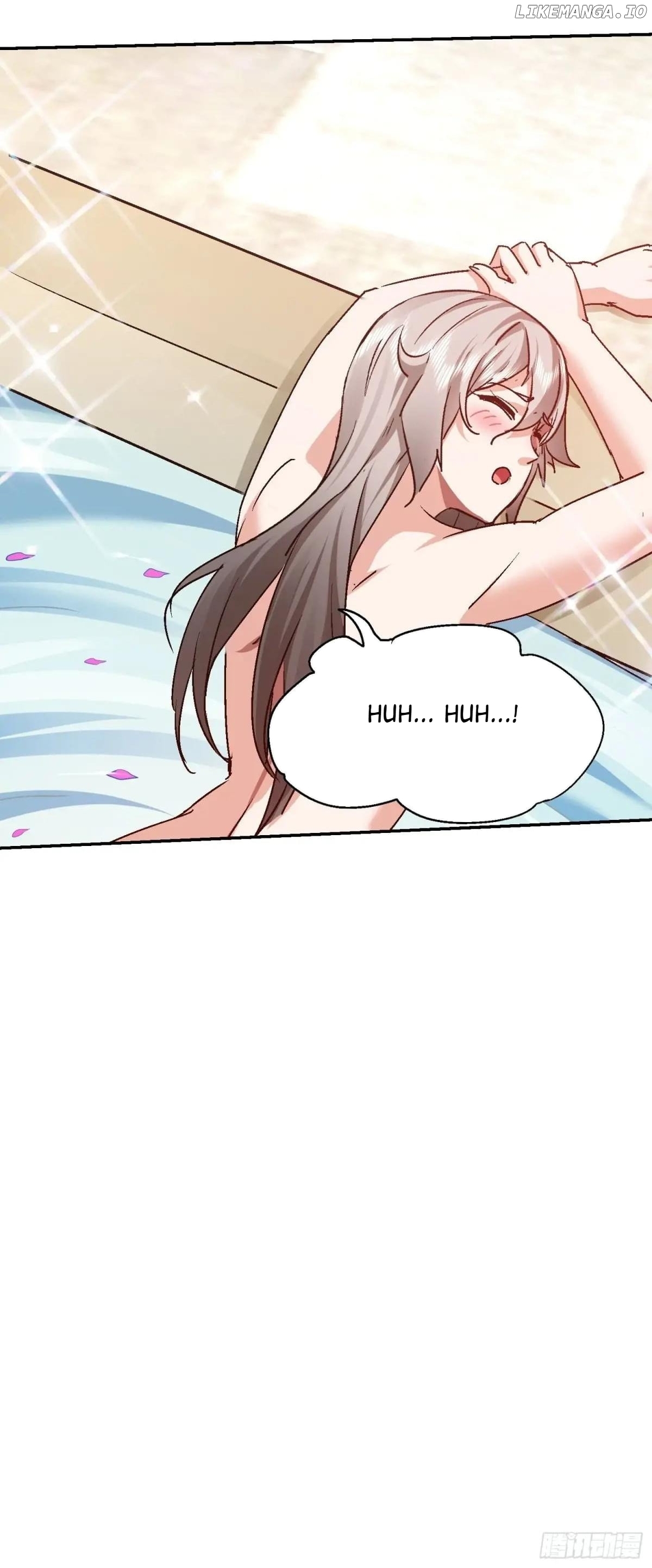 I Became the Target of the Harem in Another World Chapter 105 - page 42